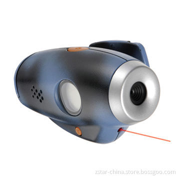 Sport Camera with 640 x 480, 30fps Video Resolution